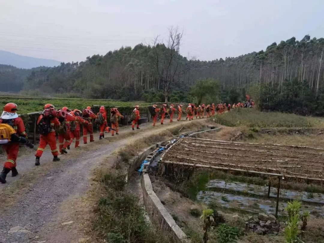 廣西應(yīng)急廣播助力防火救災(zāi)筑牢安全屏障