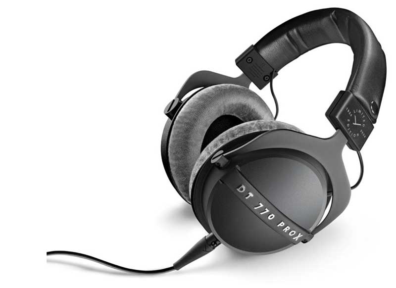 Beyerdynamic DT 770 PRO X LIMITED EDITION 監(jiān)聽耳機