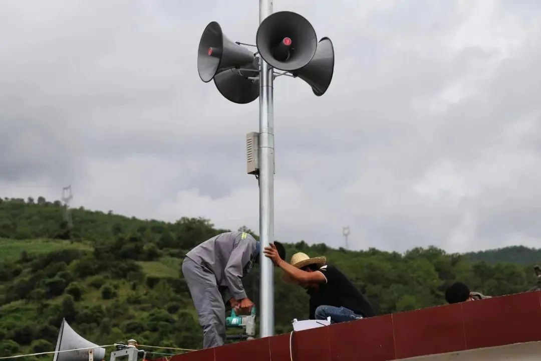 湖南省益陽市將于4月底前完成應急廣播體系建設