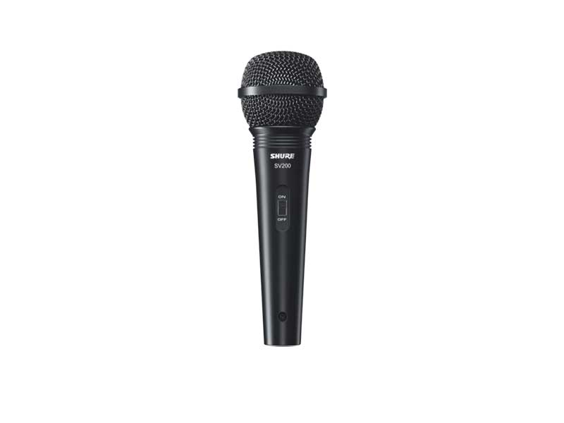 Shure SV200 話(huà)筒