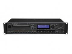 tascam cd 6010 新款CD機，帶記憶功能