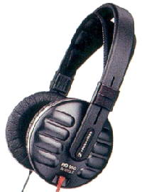 德國(guó)SENNHEISER HD-250監(jiān)聽耳機(jī)