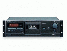 TASCAM 102MK2單卡錄音座