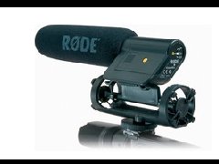 Rode VideoMic 攝象機專用高品質錄音話筒