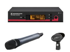 Sennheiser 森海塞爾 ew 145 G3 無(wú)線手持話筒