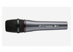 Sennheiser 森海塞爾 e 865 超心型指向聲樂話筒