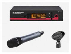 Sennheiser 森海塞爾 ew 135 G3 無(wú)線(xiàn)手持話(huà)筒