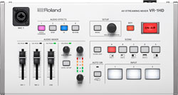 ROLAND V-1HD 直播音視頻切換臺