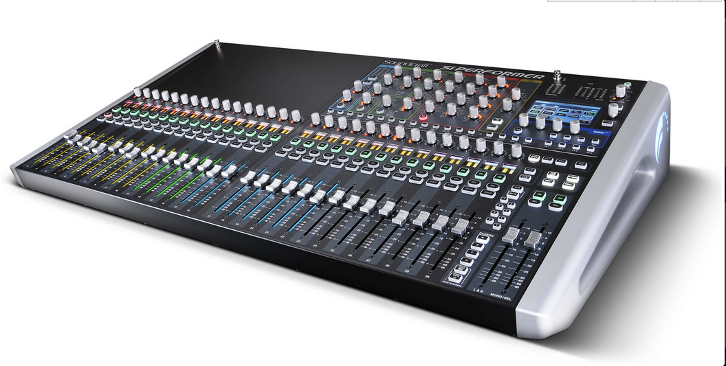 聲藝 Soundcraft Si Performer-3 調(diào)音臺